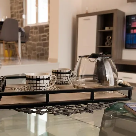 Holiday Colis With Private Pool Makarska